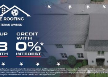 Roofing Finance Options | Lee Roofing in Chattanooga