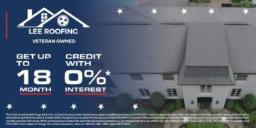 Roofing Finance Options | Lee Roofing in Chattanooga