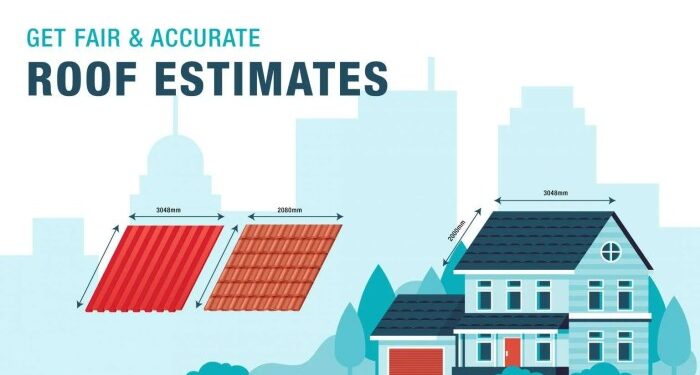 Roof Replacement Cost Estimator- How Do I Calculate The Cost of A New Roof