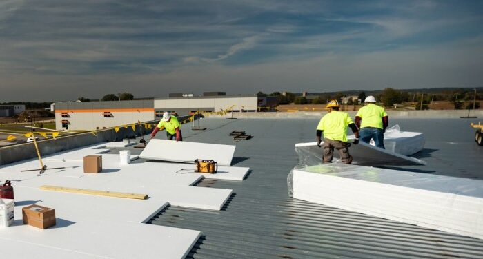 TPO Roof - CLC Commercial