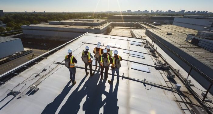 Complete Guide To Commercial Roofing: Everything You Need To Know ...